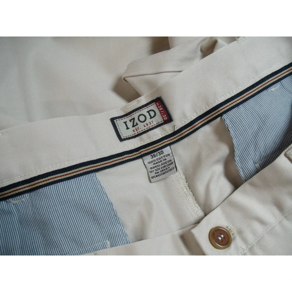 Izod men 36x30